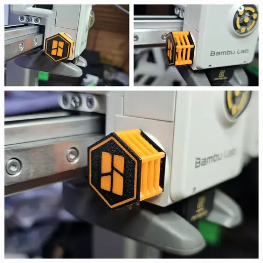 Stylish Fan Cover A1 and A1 Mini