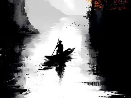 Japanese Fisherman