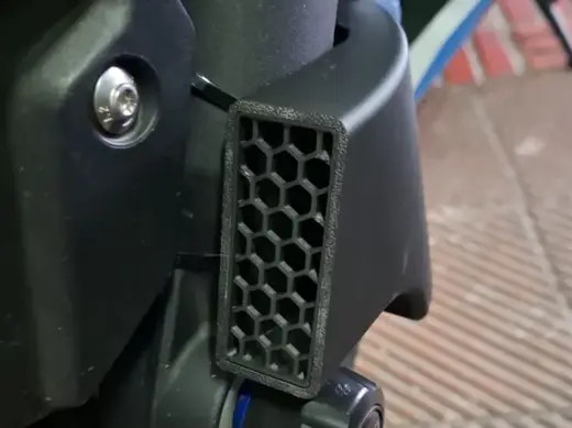 Air Brake Cooling m1000rr m1000r left sinistro