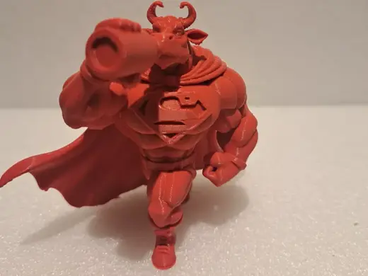 SuperMoo – Hero of the Happy Hour
