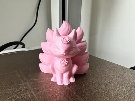 小狐狸 爱情守护 招桃花 好运