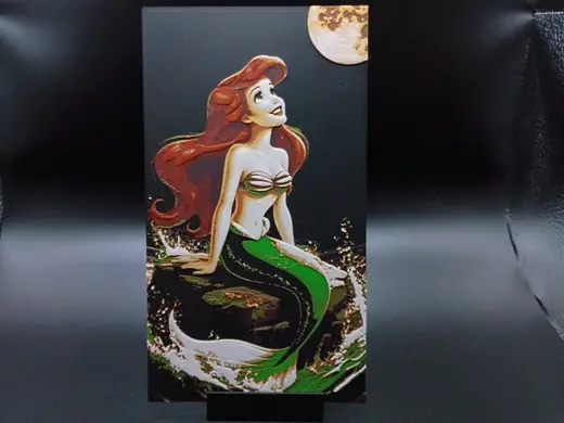 Ariel, The Little Mermaid