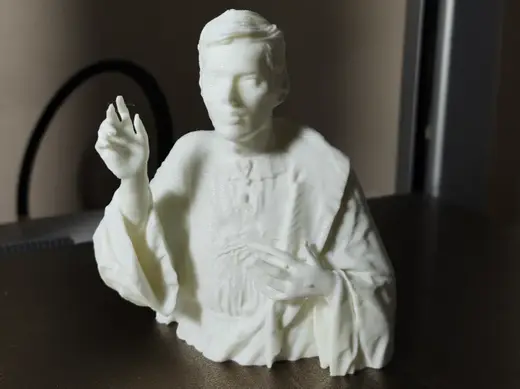 Jesus Verstappen Statue