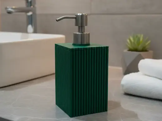 Dispenser di Sapone | Arredo bagno minimalista