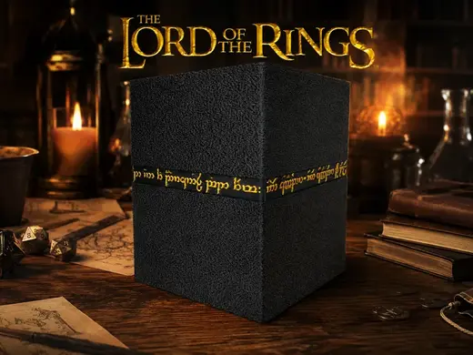 Boite Magic The Gathering LOTR - The Hobbit