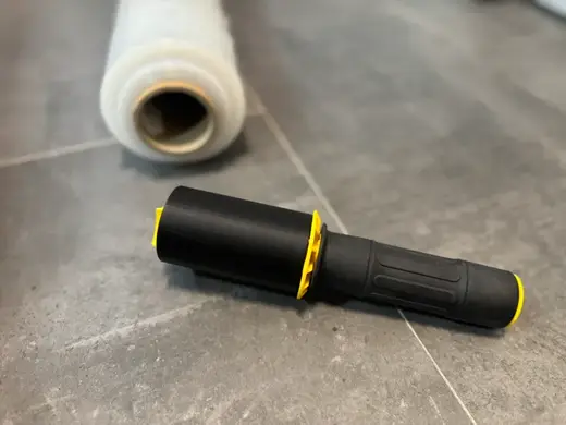 Stretchfolien Roller Adapter 38→50mm Roller