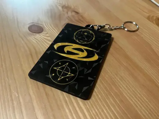 Photocard Holder - Ateez