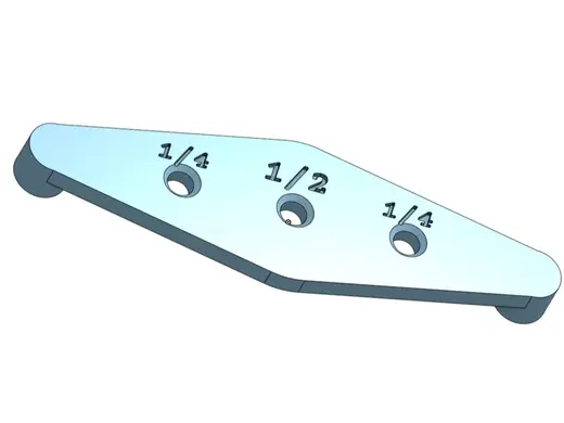 Center Finder Set