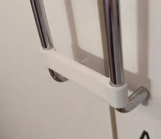 Gancio blocca porta - Door lock