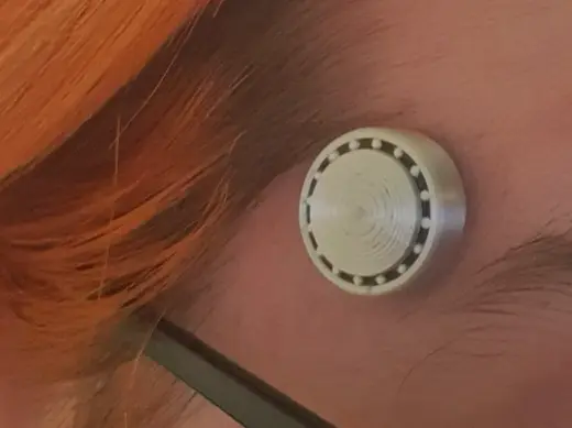Nubbin VR Black Mirror Cosplay