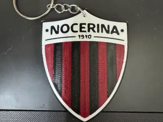 Stemma Nocerina a portachiavi