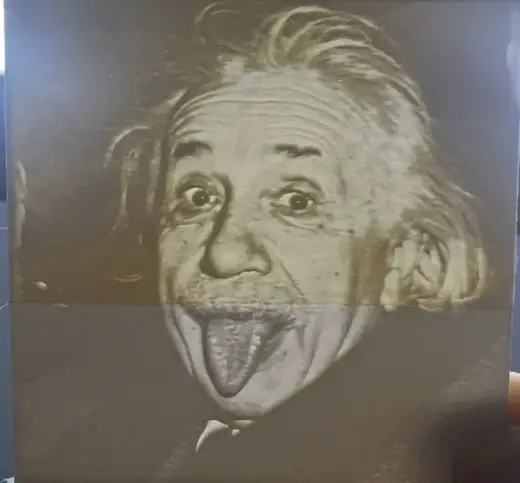 每天一位历史名人——阿尔伯特·爱因斯坦 Albert Einstein