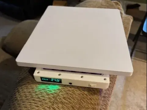 Starlink Mini Battery Bank Quick Battery Change