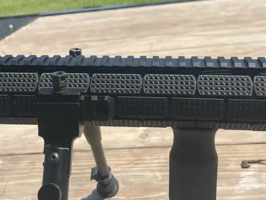 M-lok rail covers (snap on)
