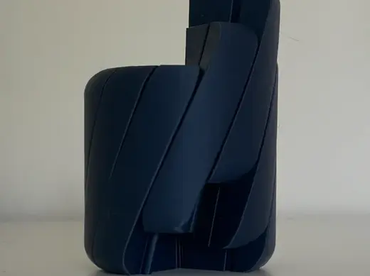 Twisty Cylinder Fidget