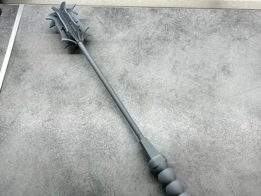 Crusader mace 14th century