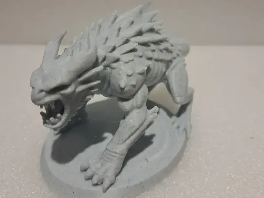 Spinejaw – Apex Ravager Beast