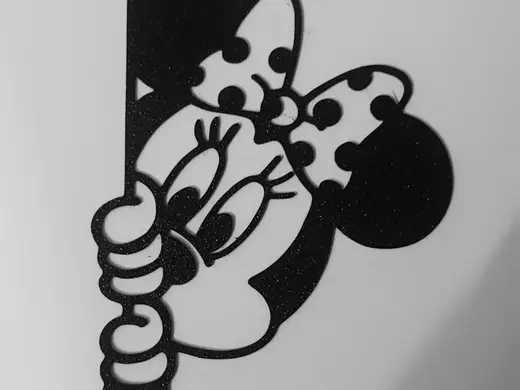 Minnie Wall art decor