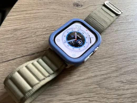 Rounded Stylish Bumper Apple Watch Ultra 1 2 3