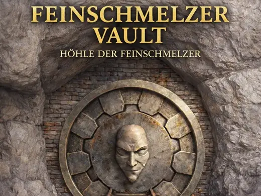 Feinschmelzer Vault – Electronic Vault Door