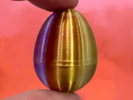 Mini Resurrection easter egg set