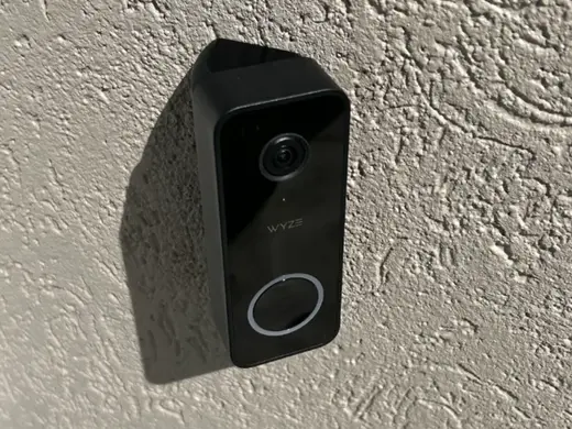 Wyze Doorbell V2 Wedge Mount 45 Degree