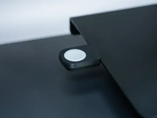 Apple Watch充電器マウント|FLATLINE BASE専用 磁石固定・穴あけ不要