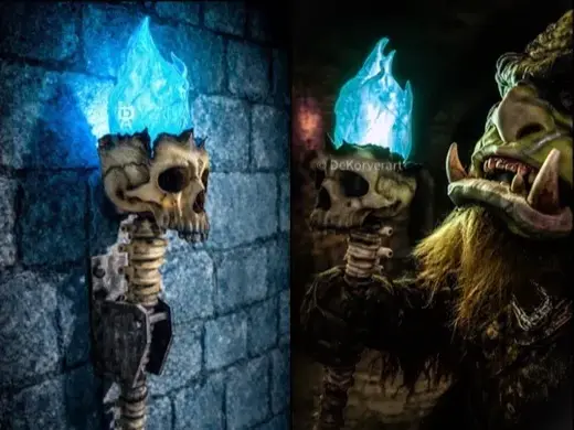 The SOUL Torch