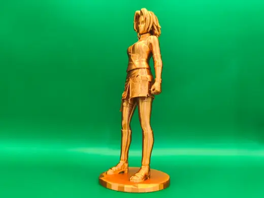 Sakura Haruno figure
