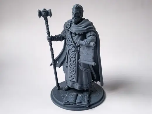 Forseti Norse Mythology