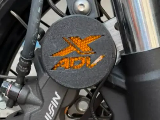 Coperchio catarifrangente HONDA XADV 750