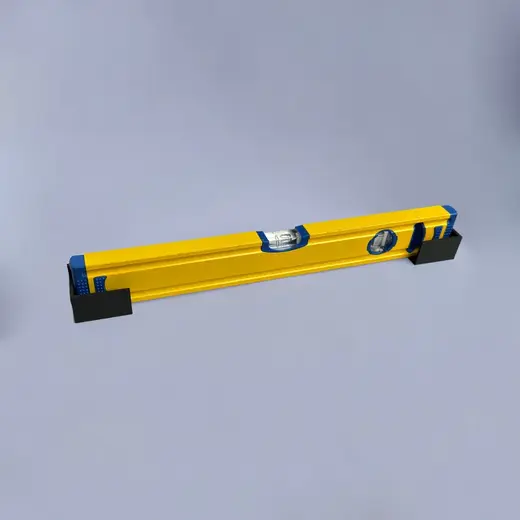 Wallmount for Level / Wandhalterung Wasserwaage