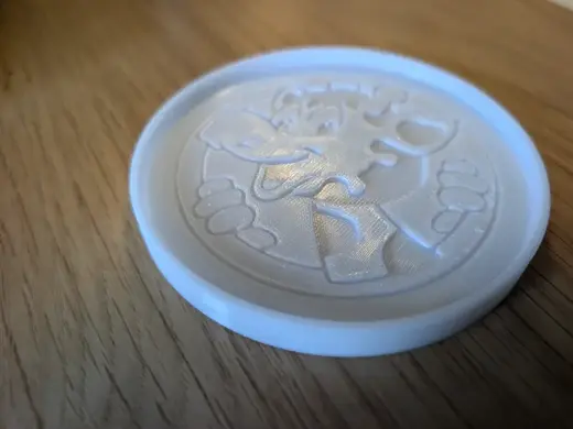 Coaster - Toys R us