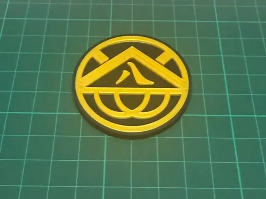Yahata Family Crest