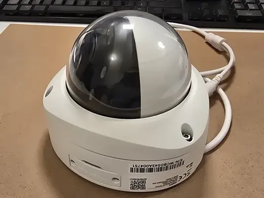 Reolink RLC-843A rear camera cover