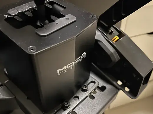 Moza HGP Adapter Bracket for NLR Wheel Stand 2.0