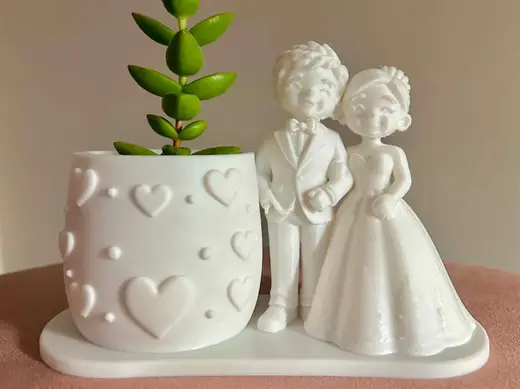 Milestone Buddies Marriage