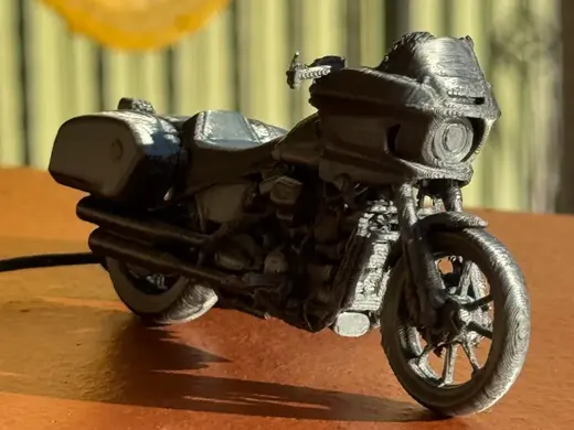 Harley-Davidson Low Rider ST del 2023