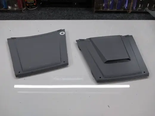 1/10 toyota comp hood remix