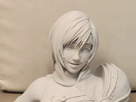 Yuffie Final Fantasy 7 Remake