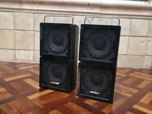 Bose Acoustimass grille covers