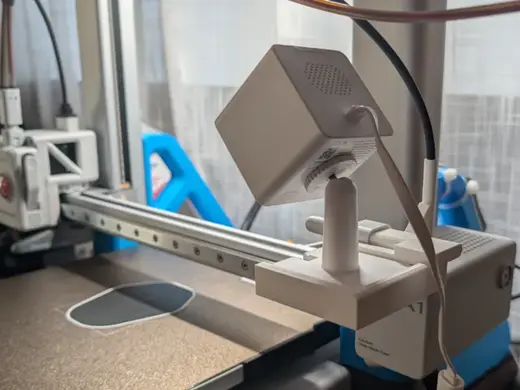 Bambu A1 / A1 mini Wyze Cam OG Mount