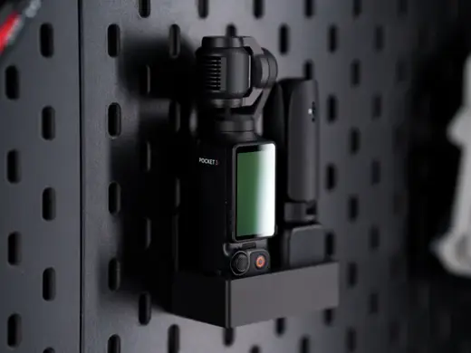 DJI Osmo Pocket 3, & Accessores Skadis Mount
