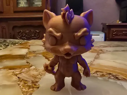 Taz Devil Funko PoP