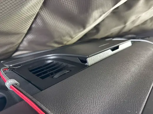 MB Sprinter (2019+) Dashboard Hatch Prop & Latch