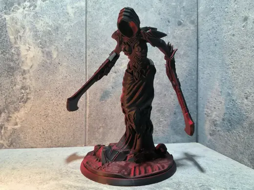 Wraith - Darksiders