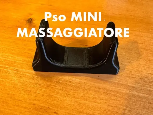 pso mini massaggiatore - 15 g - 40 minuti di stamp