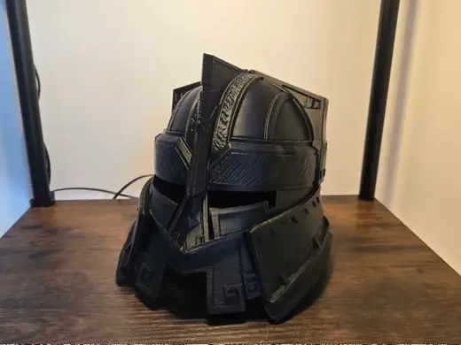 The Hobbit/Lord Of The Rings Erebor Dwarf Helmet
