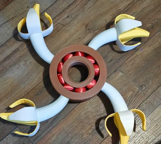 The Banana Splitter