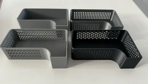 Basket - Bucket Waste Poop X1C P1 Series